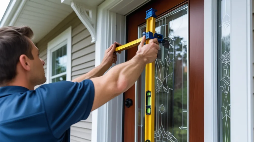 Common Challenges When You Replace the Exterior Door Only