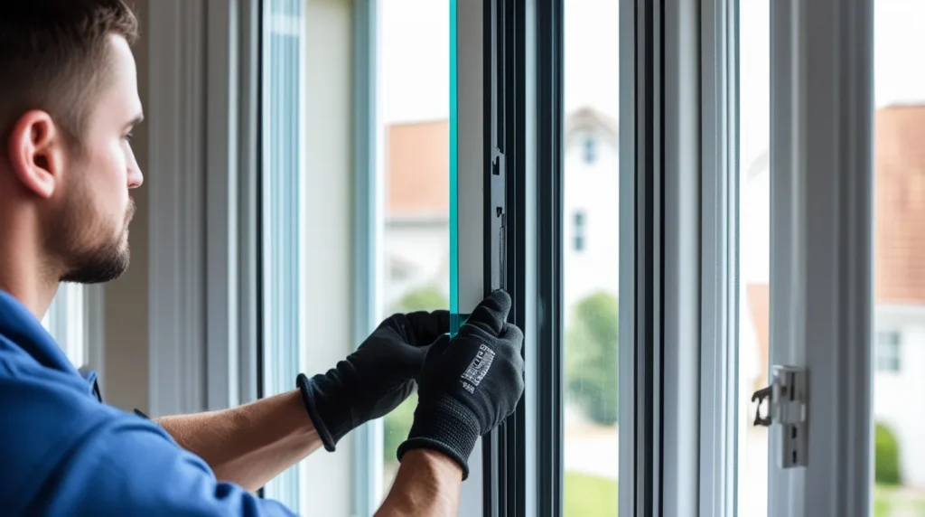 Sliding Glass Window Replacement