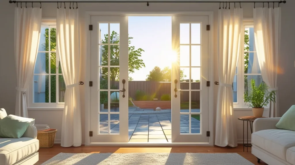 Transforming Your Space with a French Door Upgrade