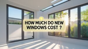 How Much Do New Window Cost