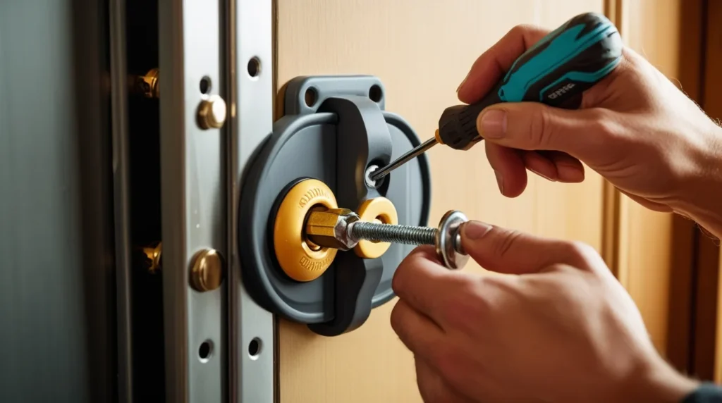 Common Mistakes to Avoid in Door Security Installation