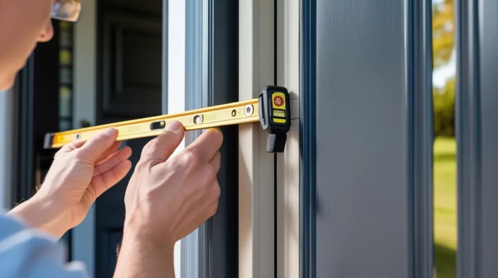 Understanding the Security Door Frame First