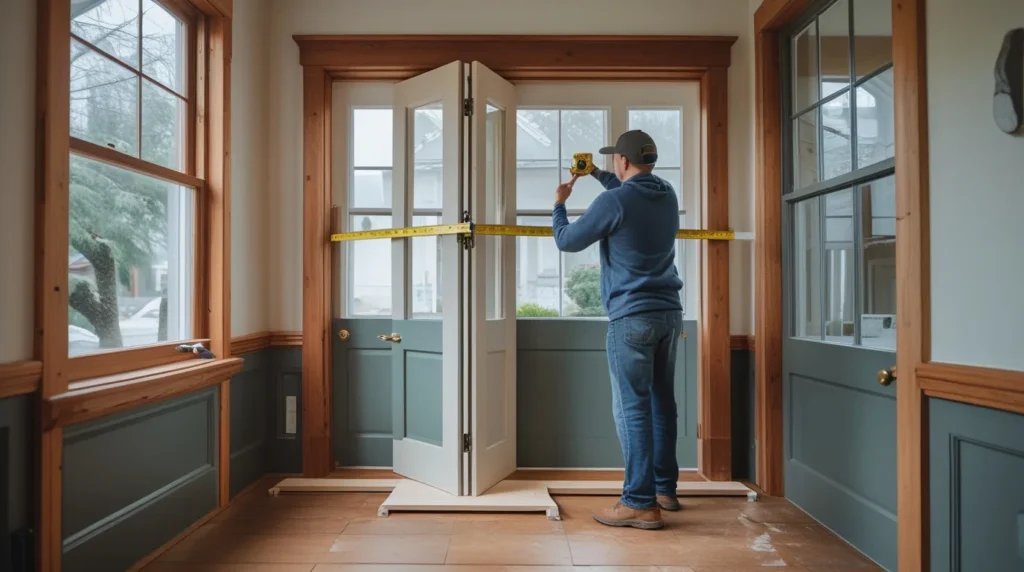 Hanging Bifold Doors in Downtown Spokane: What You Should Know
