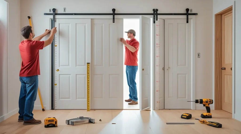 How to Hang Bifold Doors the Right Way