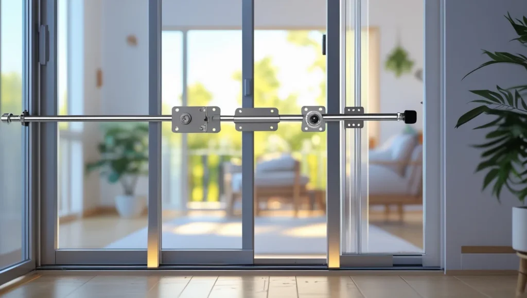 Smart Hardware Upgrades for Better Patio Door Protection