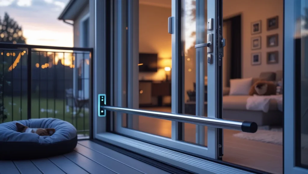 Understanding Sliding Patio Door Security A Homeowner's Guide