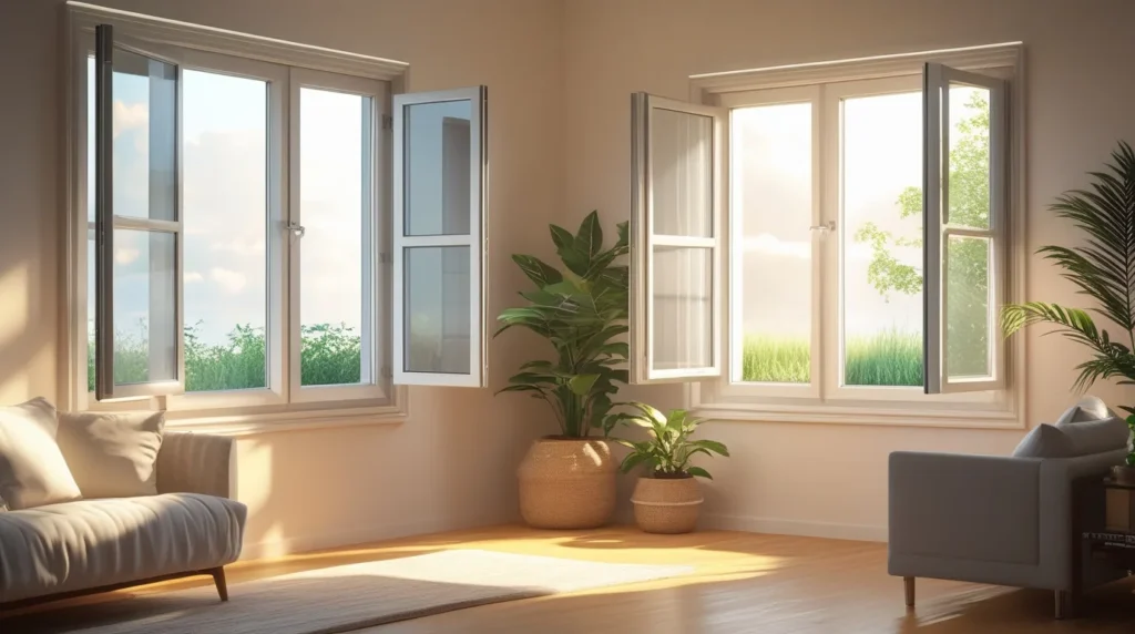 Why Window Design Affects Comfort, Style, and Airflow