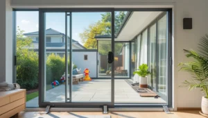 sliding patio door security​