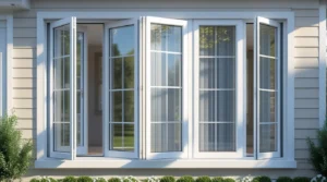 what are double hung windows