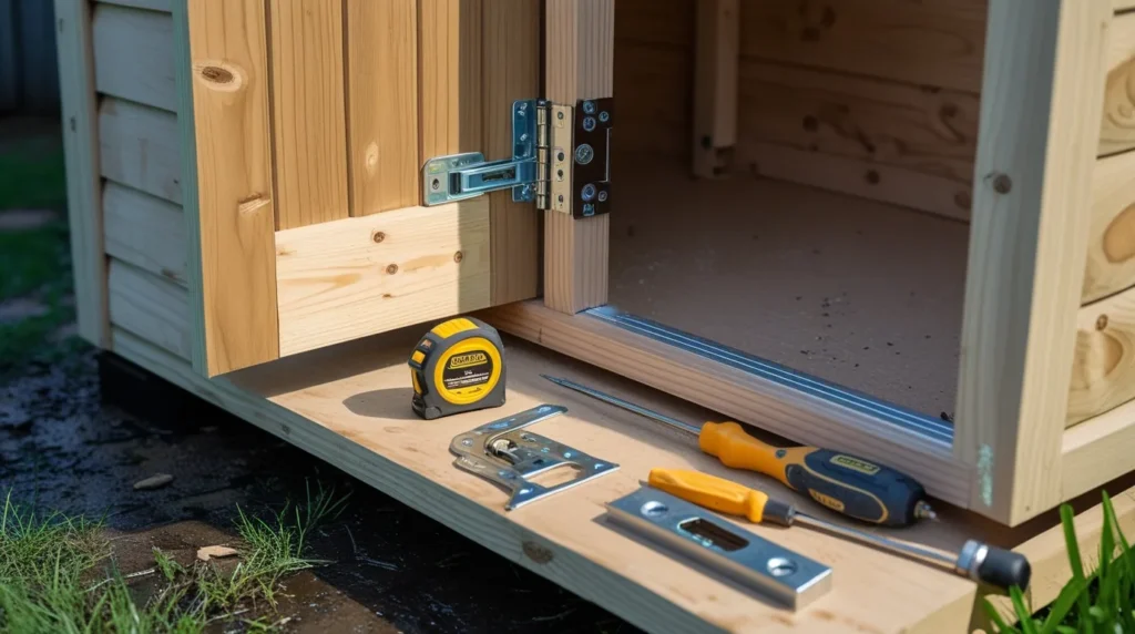 Avoid Common Mistakes When Replacing Outdoor Shed Doors