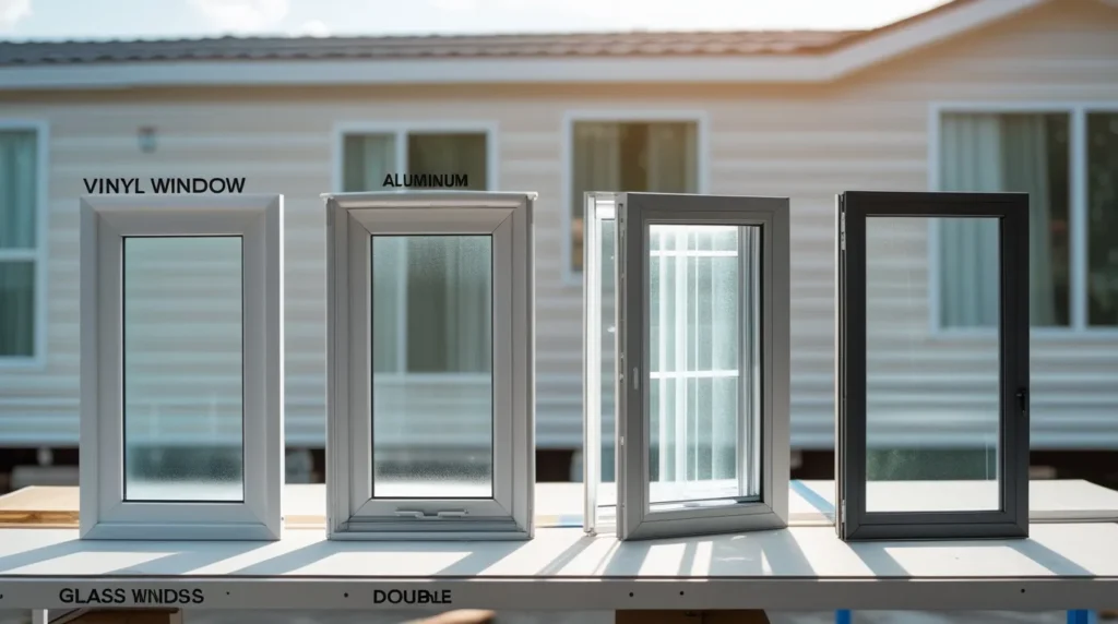 Comparing Replacement Options for Mobile Homes