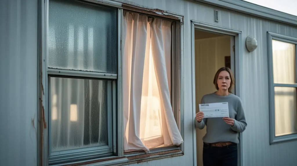 Signs It’s Time to Replace Your Mobile Home Windows