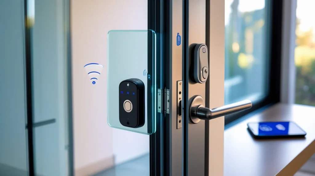 Sliding Door Alarm Systems and Smart Tech Add-Ons