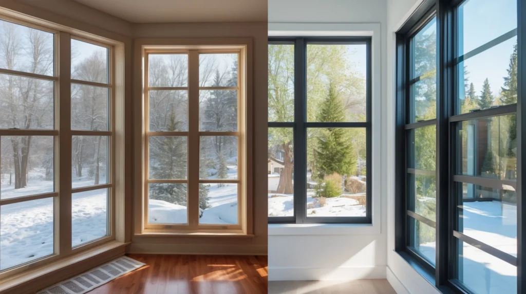 Best Energy Efficient Windows for Different Climates?